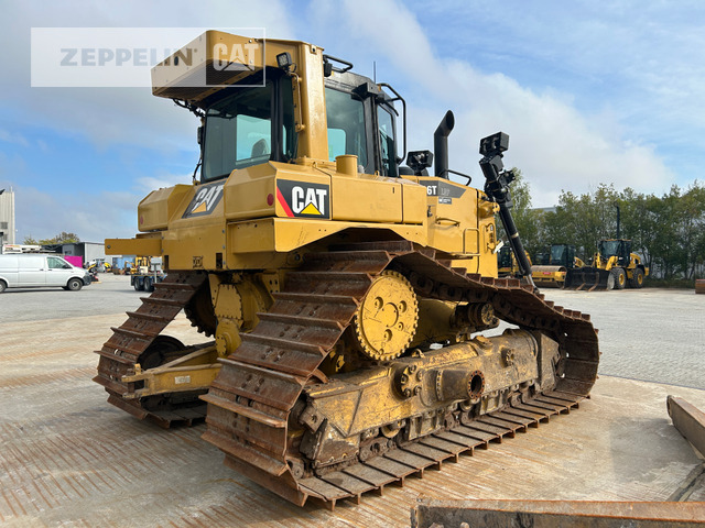 Cat D6TM - Buldozers: foto 5 Cat D6TM - Buldozers: foto 5