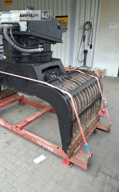 Cat G315B/D - Greiferi: foto 3 Cat G315B/D - Greiferi: foto 3