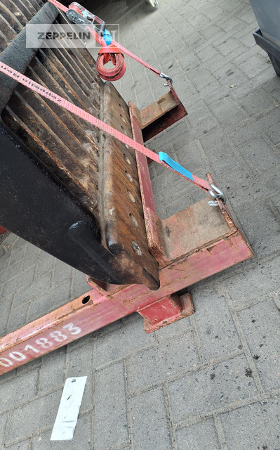 Cat G315B/D - Greiferi: foto 5 Cat G315B/D - Greiferi: foto 5