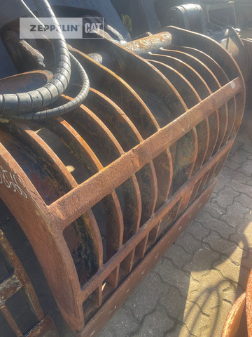 Cat G320B/D - Greiferi: foto 3 Cat G320B/D - Greiferi: foto 3