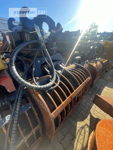 Cat G320B/D - Greiferi: foto 2 Cat G320B/D - Greiferi: foto 2