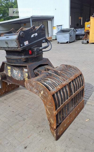 Cat G320B/D - Greiferi: foto 4 Cat G320B/D - Greiferi: foto 4