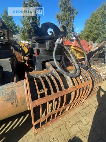 Cat G320B/D - Greiferi: foto 1 Cat G320B/D - Greiferi: foto 1