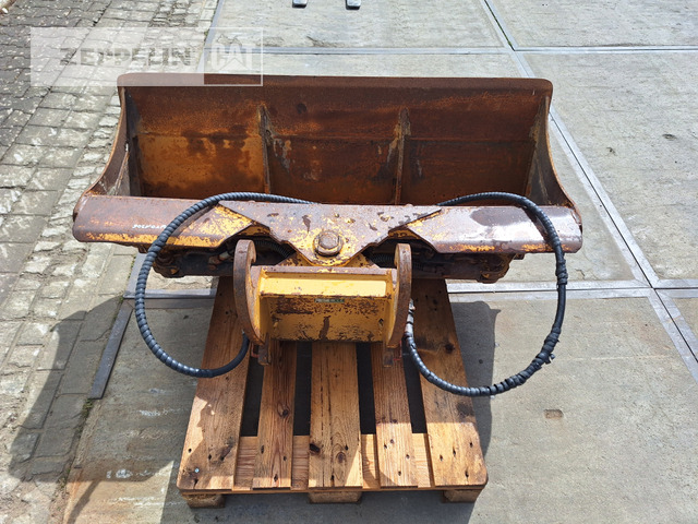 Cat GLV1400 CW10 - Ekskavatora kauss - Celtniecības tehnika: foto 3 Cat GLV1400 CW10 - Ekskavatora kauss - Celtniecības tehnika: foto 3