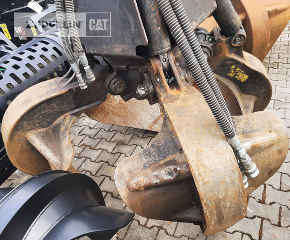 Cat GSV520 Mehrschalengr - Greiferi - Kravas automašīna: foto 4 Cat GSV520 Mehrschalengr - Greiferi - Kravas automašīna: foto 4