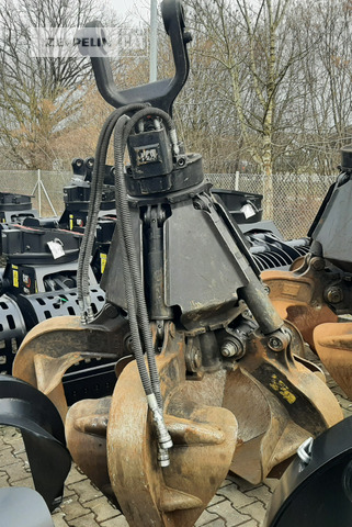 Cat GSV520 Mehrschalengr - Greiferi - Kravas automašīna: foto 2 Cat GSV520 Mehrschalengr - Greiferi - Kravas automašīna: foto 2