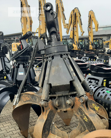 Cat GSV520 Mehrschalengr - Greiferi - Kravas automašīna: foto 1 Cat GSV520 Mehrschalengr - Greiferi - Kravas automašīna: foto 1