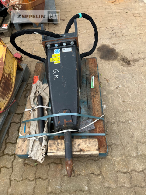 Cat H55ES - Hidrauliskais āmurs - Celtniecības tehnika: foto 2 Cat H55ES - Hidrauliskais āmurs - Celtniecības tehnika: foto 2