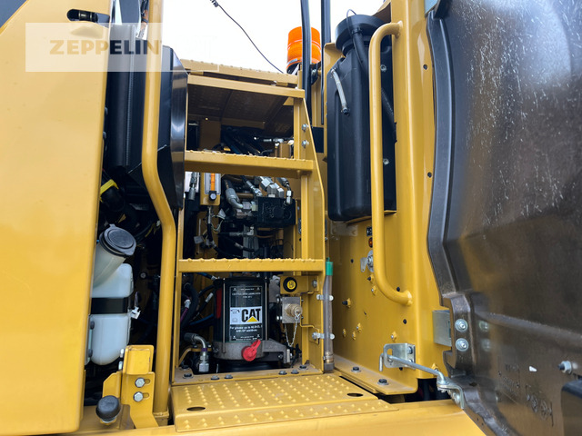 Riteņu ekskavators Cat M314-07A: foto 12