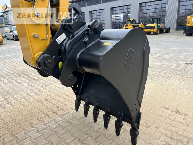 Riteņu ekskavators Cat M314-07A: foto 15