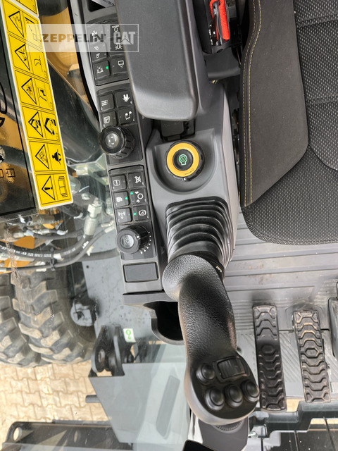 Riteņu ekskavators Cat M314-07A: foto 20