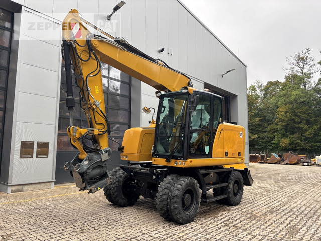 Cat M314F - Riteņu ekskavators: foto 1 Cat M314F - Riteņu ekskavators: foto 1