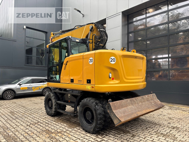 Cat M314F - Riteņu ekskavators: foto 4 Cat M314F - Riteņu ekskavators: foto 4