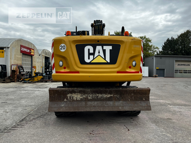 Cat M320F - Riteņu ekskavators: foto 3 Cat M320F - Riteņu ekskavators: foto 3