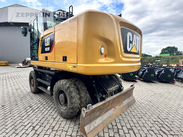Cat M320F - Riteņu ekskavators: foto 3 Cat M320F - Riteņu ekskavators: foto 3