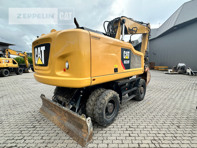 Cat M320F - Riteņu ekskavators: foto 4 Cat M320F - Riteņu ekskavators: foto 4
