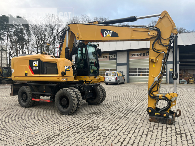 Cat M320F - Riteņu ekskavators: foto 2 Cat M320F - Riteņu ekskavators: foto 2