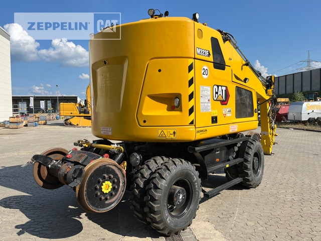 Cat M323F - Ekskavators: foto 5 Cat M323F - Ekskavators: foto 5