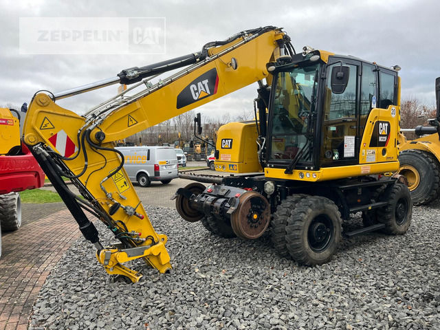 Cat M323F - Ekskavators: foto 2 Cat M323F - Ekskavators: foto 2