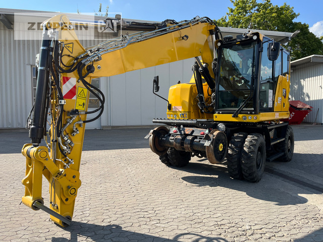 Cat M323F - Ekskavators: foto 1 Cat M323F - Ekskavators: foto 1