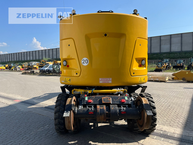 Cat M323F - Ekskavators: foto 4 Cat M323F - Ekskavators: foto 4
