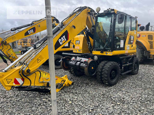Cat M323F - Ekskavators: foto 2 Cat M323F - Ekskavators: foto 2