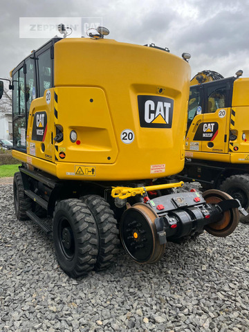 Cat M323F - Ekskavators: foto 4 Cat M323F - Ekskavators: foto 4