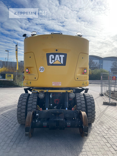 Cat M323F - Ekskavators: foto 4 Cat M323F - Ekskavators: foto 4