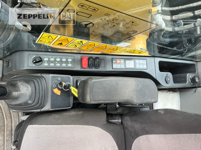 Atkritumu iekrāvējs Cat MH3022-06C: foto 21