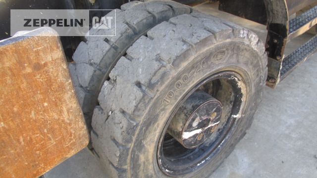 Cat MH3022-06C - Atkritumu iekrāvējs: foto 5 Cat MH3022-06C - Atkritumu iekrāvējs: foto 5