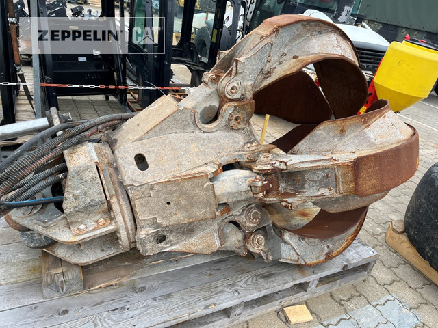 Atkritumu iekrāvējs Cat MH3022-06C: foto 29