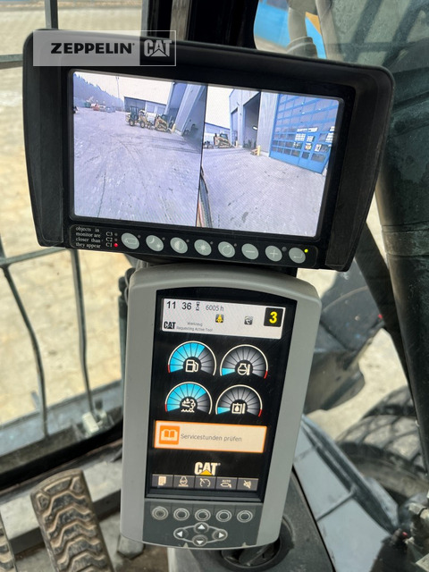 Atkritumu iekrāvējs Cat MH3022-06C: foto 23