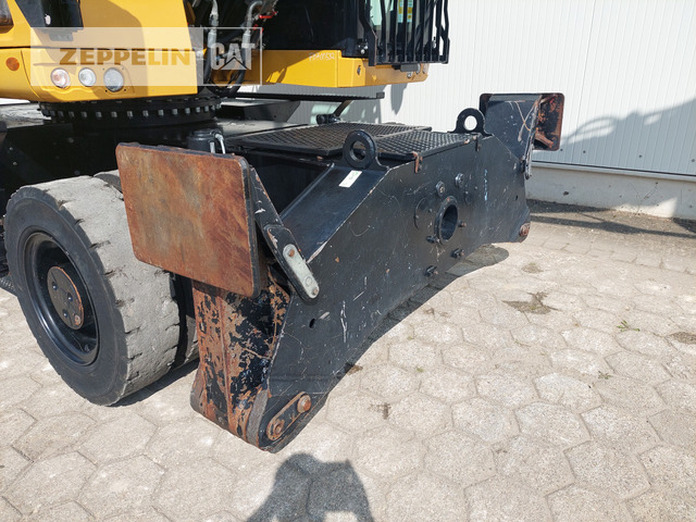 Atkritumu iekrāvējs Cat MH3024-06C: foto 11