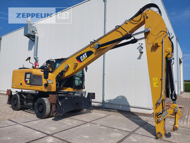 Atkritumu iekrāvējs Cat MH3024-06C: foto 7