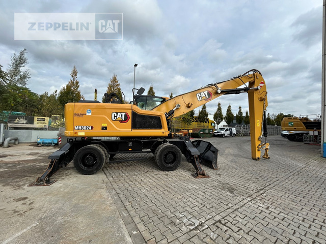 Atkritumu iekrāvējs Cat MH3024-06C: foto 10