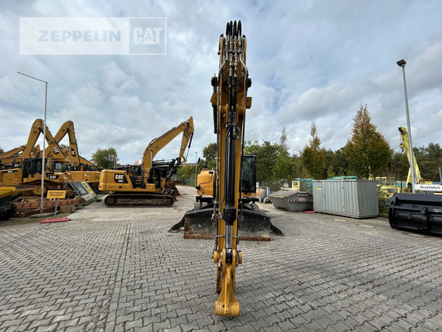 Atkritumu iekrāvējs Cat MH3024-06C: foto 12
