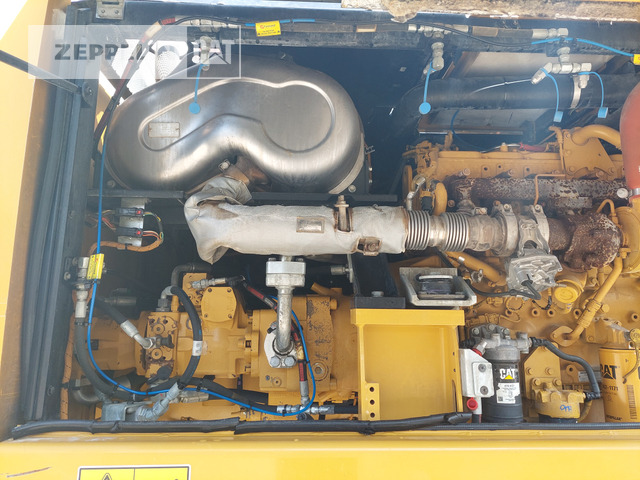 Atkritumu iekrāvējs Cat MH3024-06C: foto 22