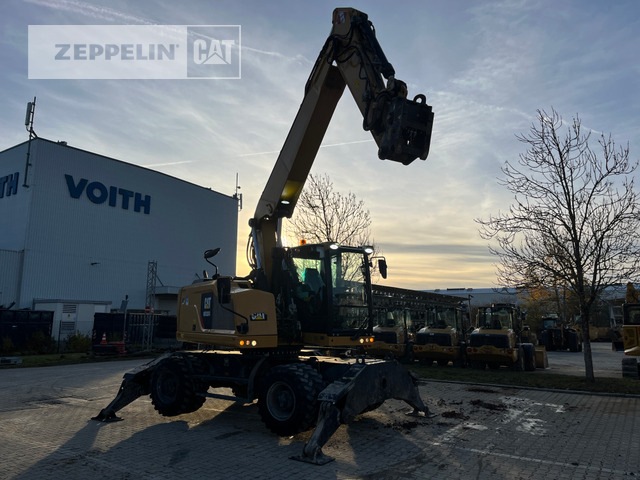 Cat MH3024-06C - Atkritumu iekrāvējs: foto 5 Cat MH3024-06C - Atkritumu iekrāvējs: foto 5