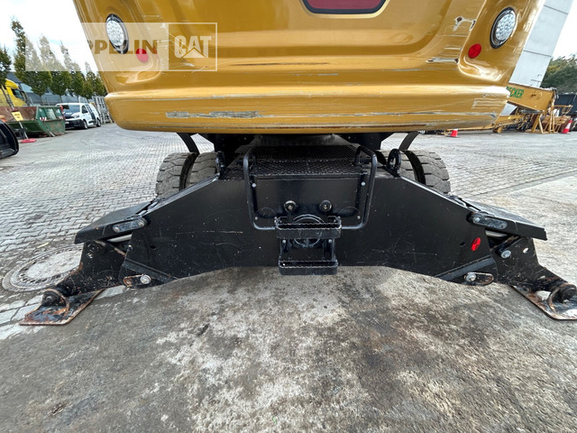 Atkritumu iekrāvējs Cat MH3024-06C: foto 6