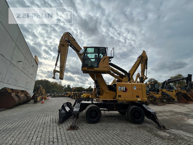Atkritumu iekrāvējs Cat MH3024-06C: foto 37