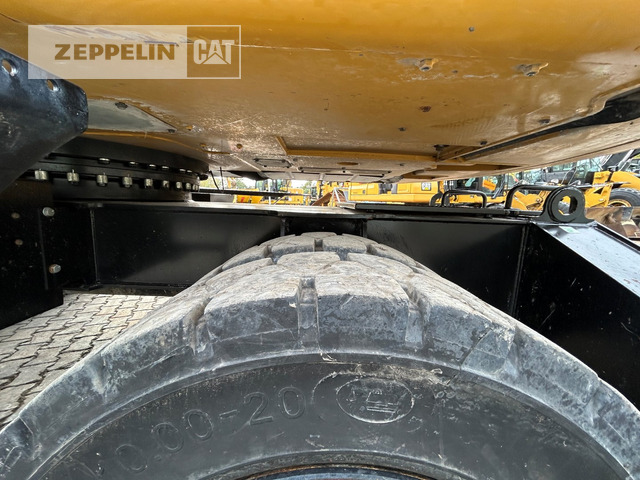 Atkritumu iekrāvējs Cat MH3024-06C: foto 20
