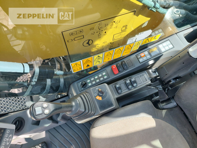 Atkritumu iekrāvējs Cat MH3024-06C: foto 36