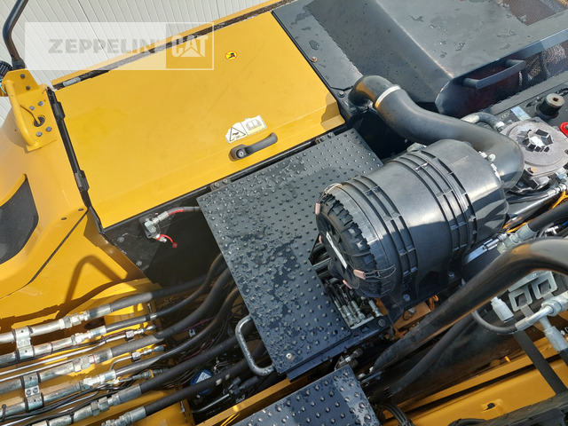 Atkritumu iekrāvējs Cat MH3024-06C: foto 27