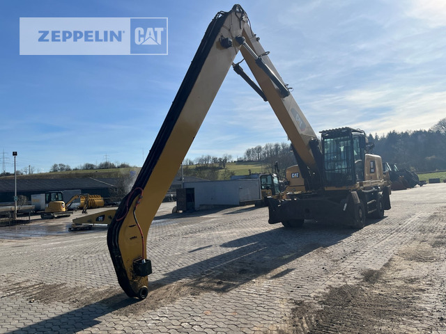 Atkritumu iekrāvējs Cat MH3026-06C: foto 7
