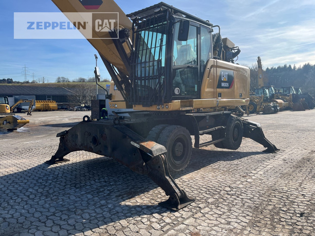 Atkritumu iekrāvējs Cat MH3026-06C: foto 23