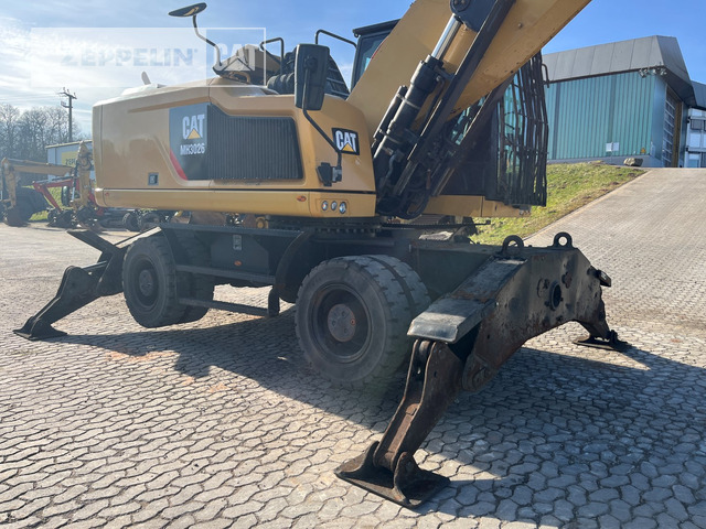 Atkritumu iekrāvējs Cat MH3026-06C: foto 24