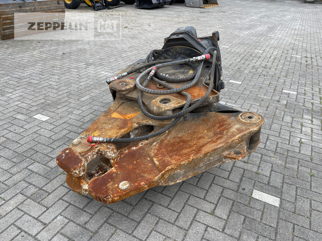 Cat MP318 - Demolēšanas šķēres: foto 1 Cat MP318 - Demolēšanas šķēres: foto 1