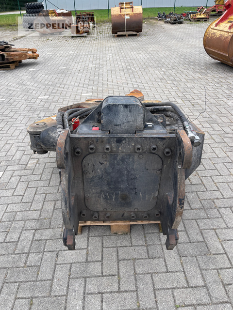 Cat MP318 - Demolēšanas šķēres: foto 4 Cat MP318 - Demolēšanas šķēres: foto 4