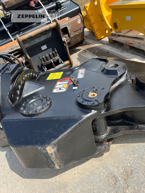 Cat MP318 - Demolēšanas šķēres: foto 4 Cat MP318 - Demolēšanas šķēres: foto 4