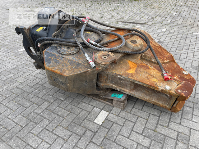Cat MP318 - Demolēšanas šķēres: foto 5 Cat MP318 - Demolēšanas šķēres: foto 5
